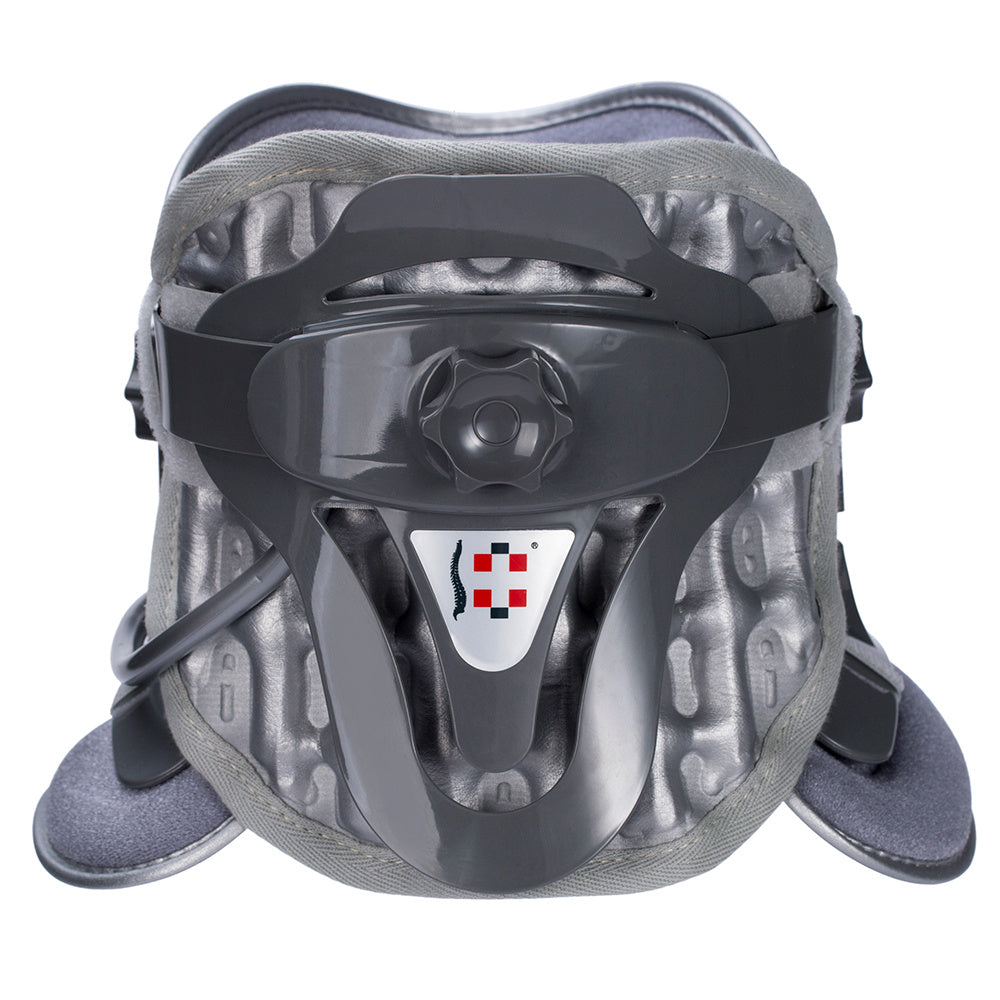 High-Quality Relief Collar Physiotherapy Adjustable Stretcher Spine Corrector Support Air Neck Cervical Traction Device High-Quality Relief Collar Physiotherapy Adjustable Stretcher Spine Corrector Support Air Neck Cervical Traction Device